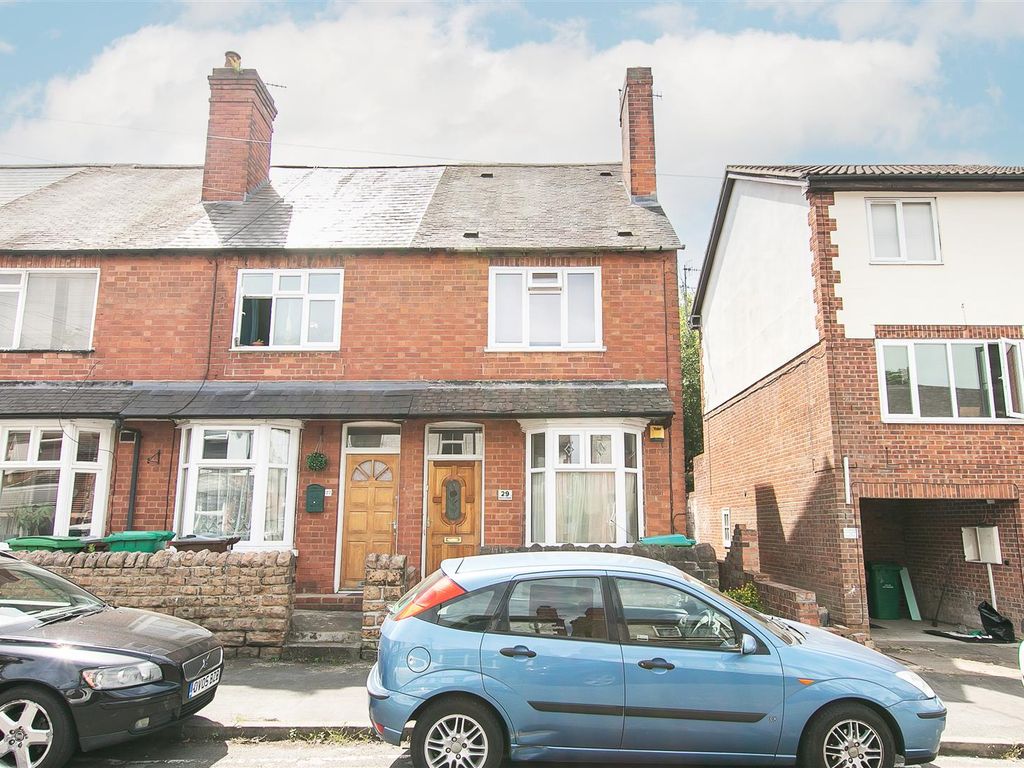 Percival Road Sherwood Nottingham NG5