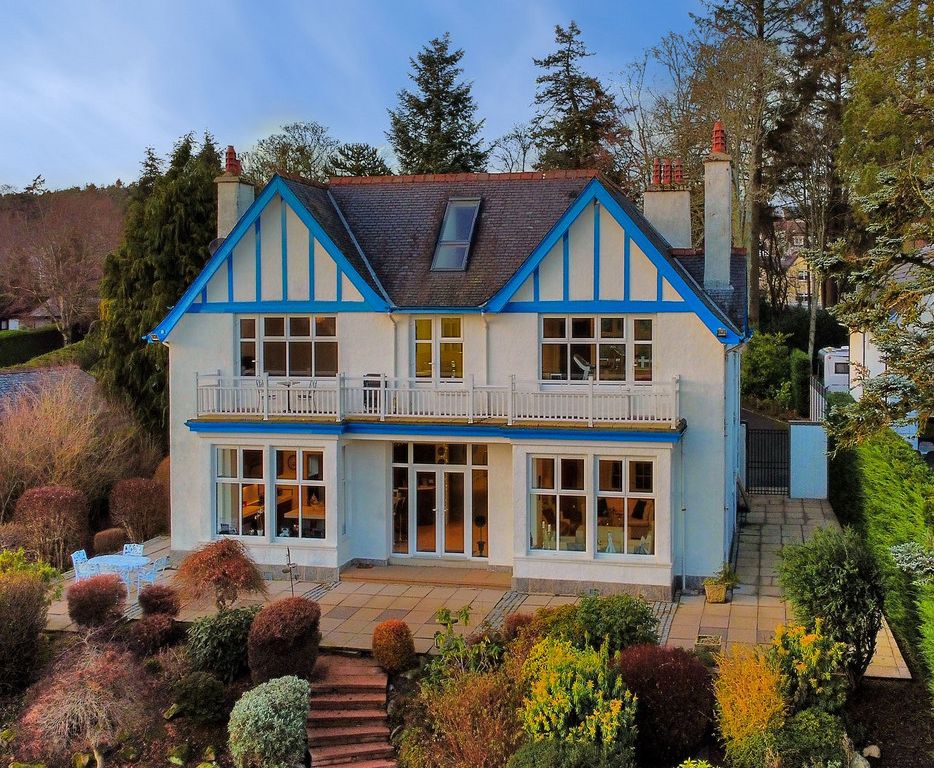6 bed country house for sale in North Deeside Road, Milltimber AB13, £