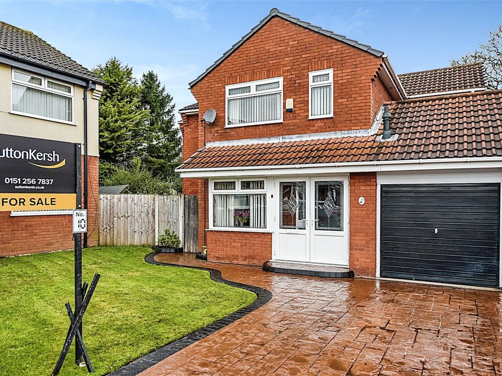 5 bed detached house for sale in Dearne Close, Liverpool, Merseyside L12 Zoopla