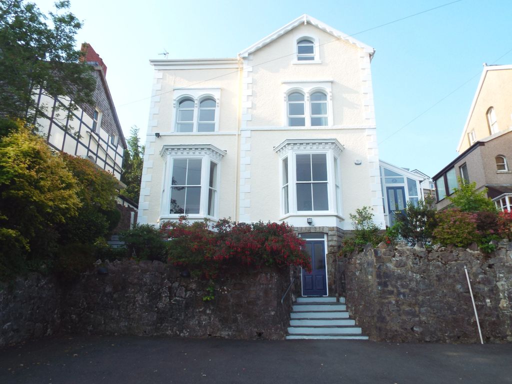 6 bed detached house for sale in 2 Langland Villas, Mumbles, Swansea