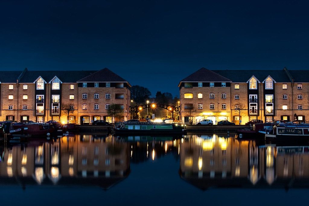 2 bed flat to rent in Barge House, Evans Wharf, Hemel Hempstead