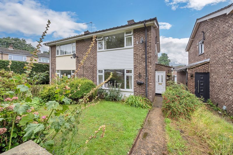 3 bed semidetached house for sale in Kytson Road, Fornham St. Martin