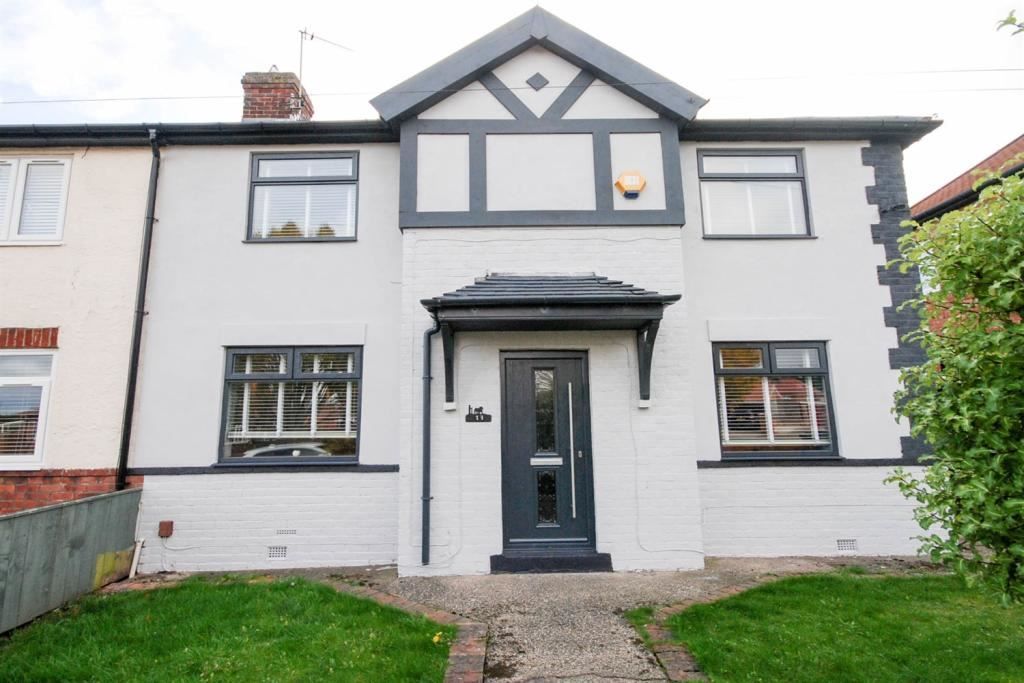 2 bed semidetached house for sale in Thirlwell Grove, Jarrow NE32 Zoopla