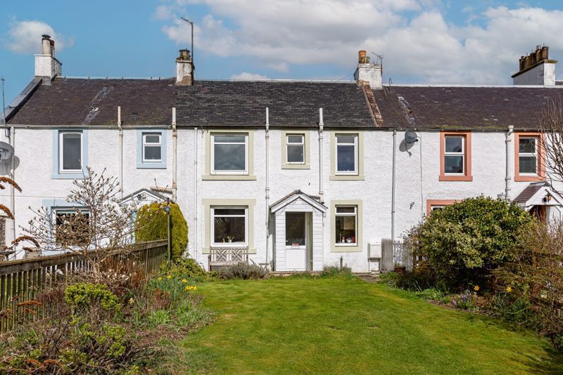 2 bed terraced house for sale in Overbutton Cottage, 2 West End