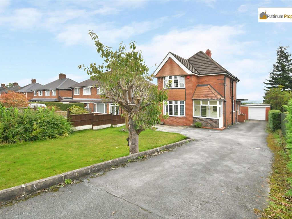 2 bed detached house for sale in Sandon Road, Meir Heath ST3 Zoopla