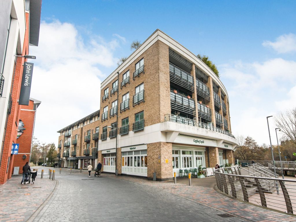 1 bed flat for sale in Bond Street, Chelmsford CM1 Zoopla