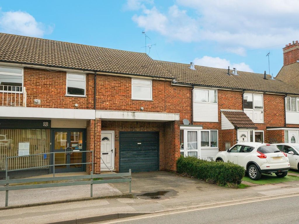 2 bed flat for sale in Stanbridge Road, Leighton Buzzard LU7 Zoopla