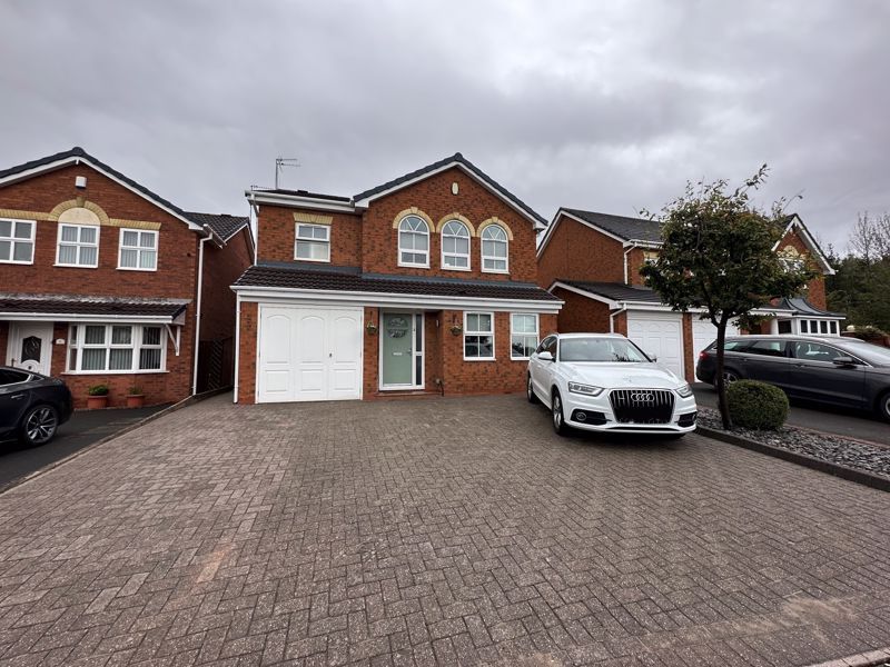 4 bed detached house for sale in Chillington Drive, Milking Bank
