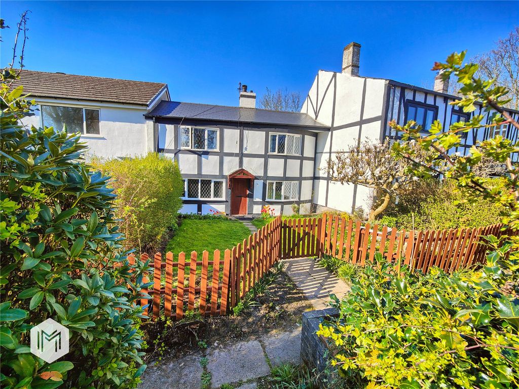 3 bed terraced house for sale in Old Hall Mill Lane, Atherton M46 Zoopla