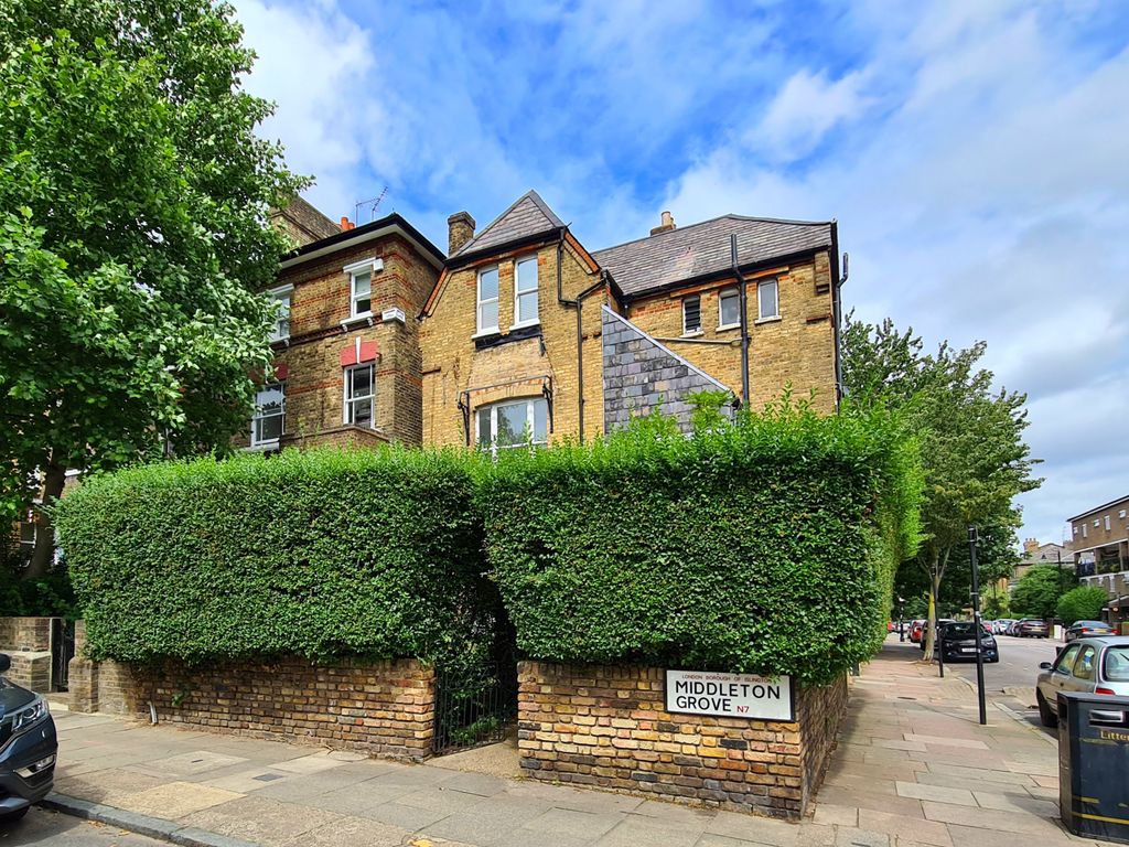 2 bed flat to rent in Middleton Grove, Holloway N7 Zoopla