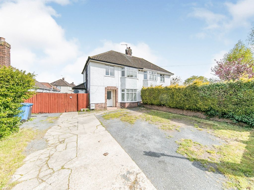 3 bed semidetached house for sale in Digby Road, Ipswich IP4 Zoopla
