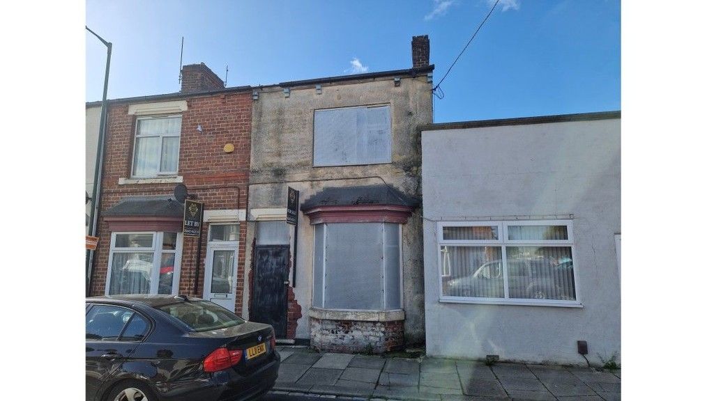 2 bed terraced house for sale in King Street, Middlesbrough TS6 Zoopla