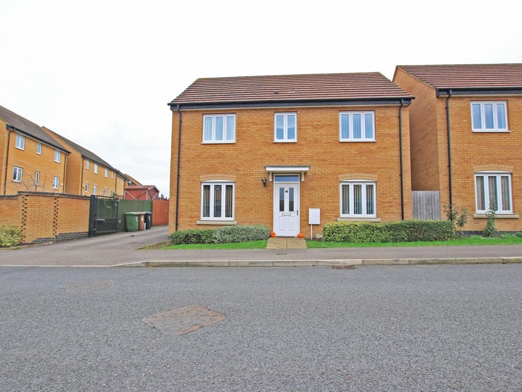 Pinder Avenue, Gunthorpe, Peterborough PE4  