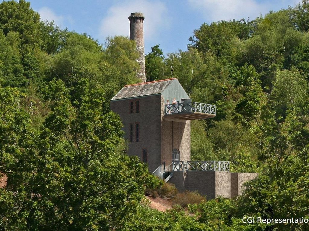 2 bed property for sale in Harewood, Calstock PL18 Zoopla