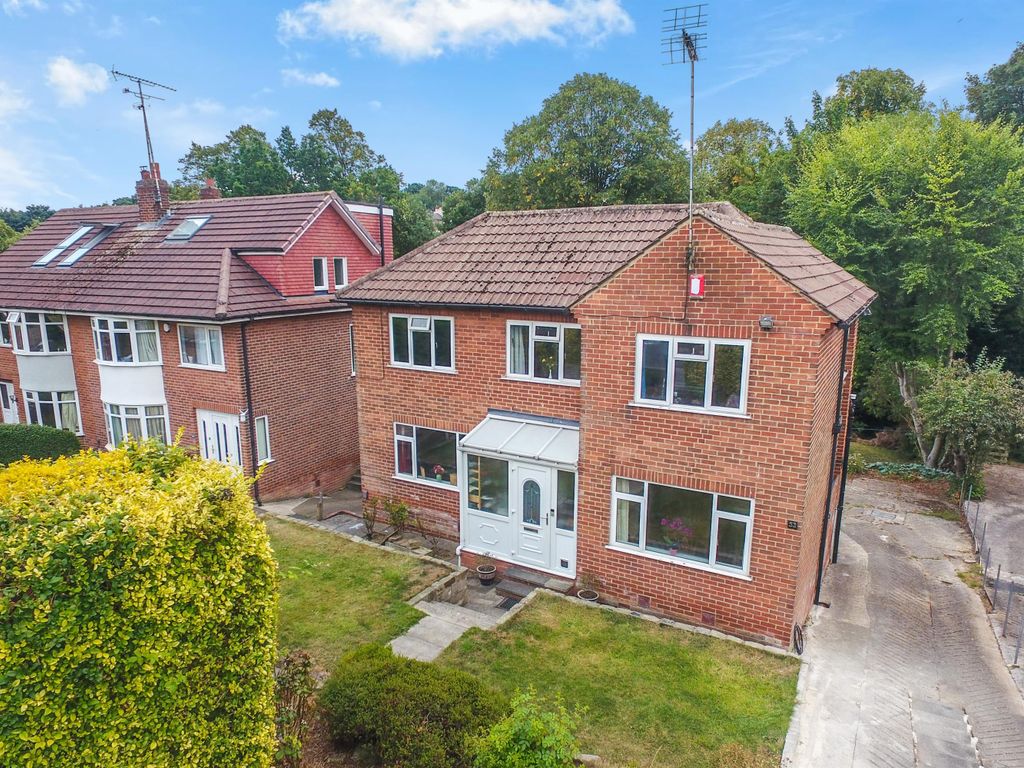 4 bed detached house for sale in Allerton Grange Vale, Moortown, Leeds