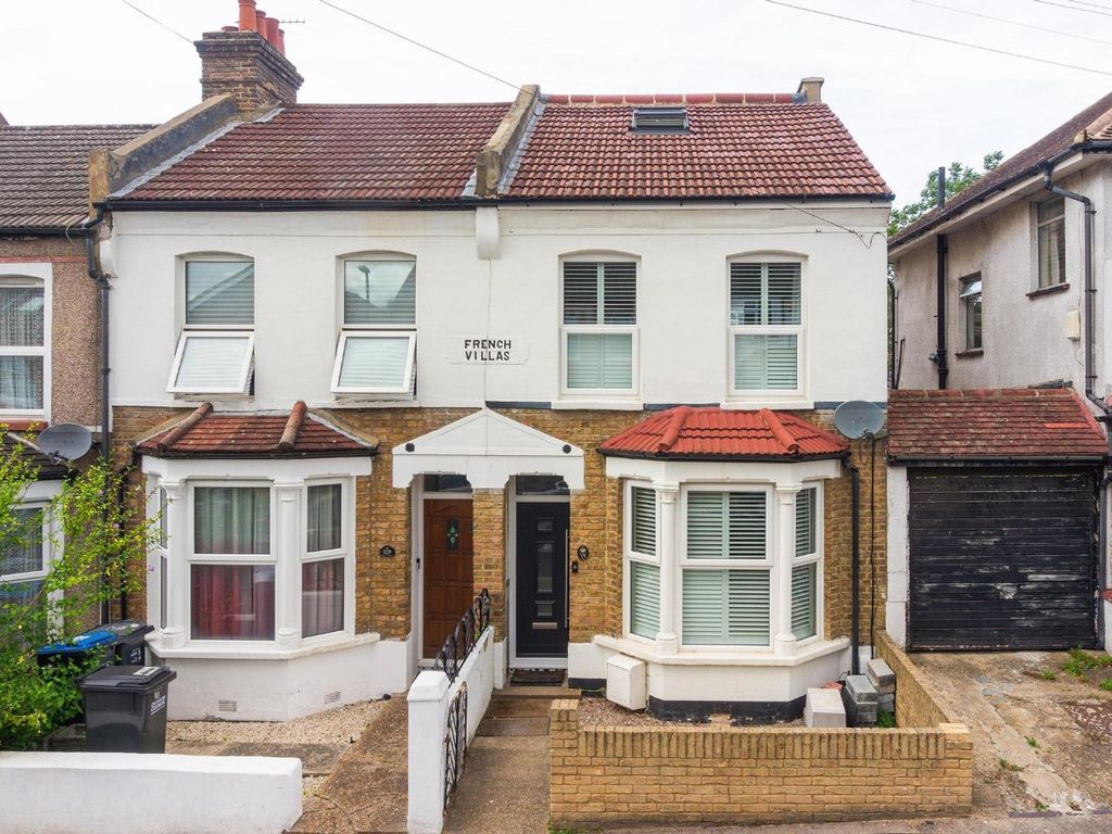 3 bed end terrace house for sale in Burlington Road, Thornton Heath CR7