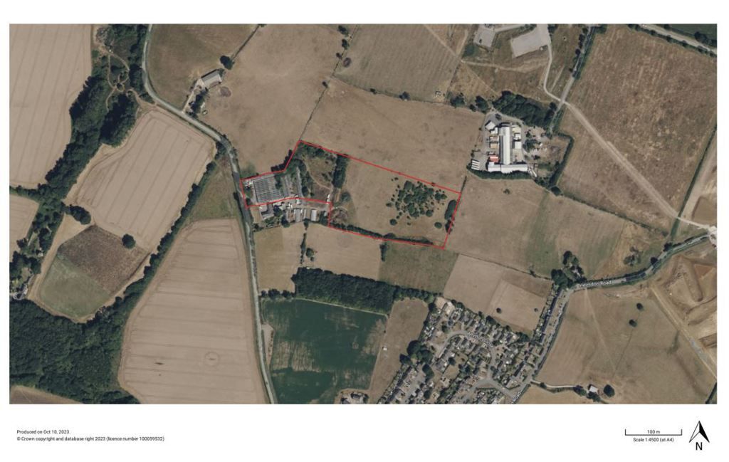 Land for sale in Home Nurseries, Sulgrave Road, Greatworth, Banbury