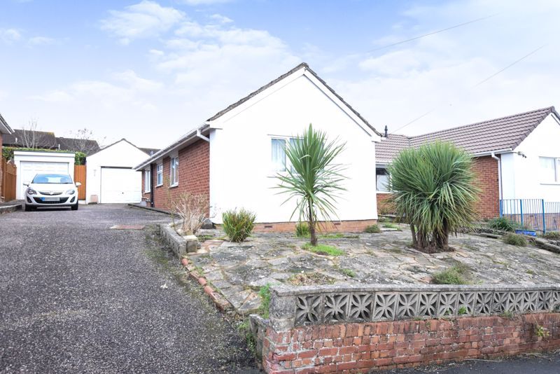2 bed semidetached bungalow for sale in Chancellors Way, Exeter EX4