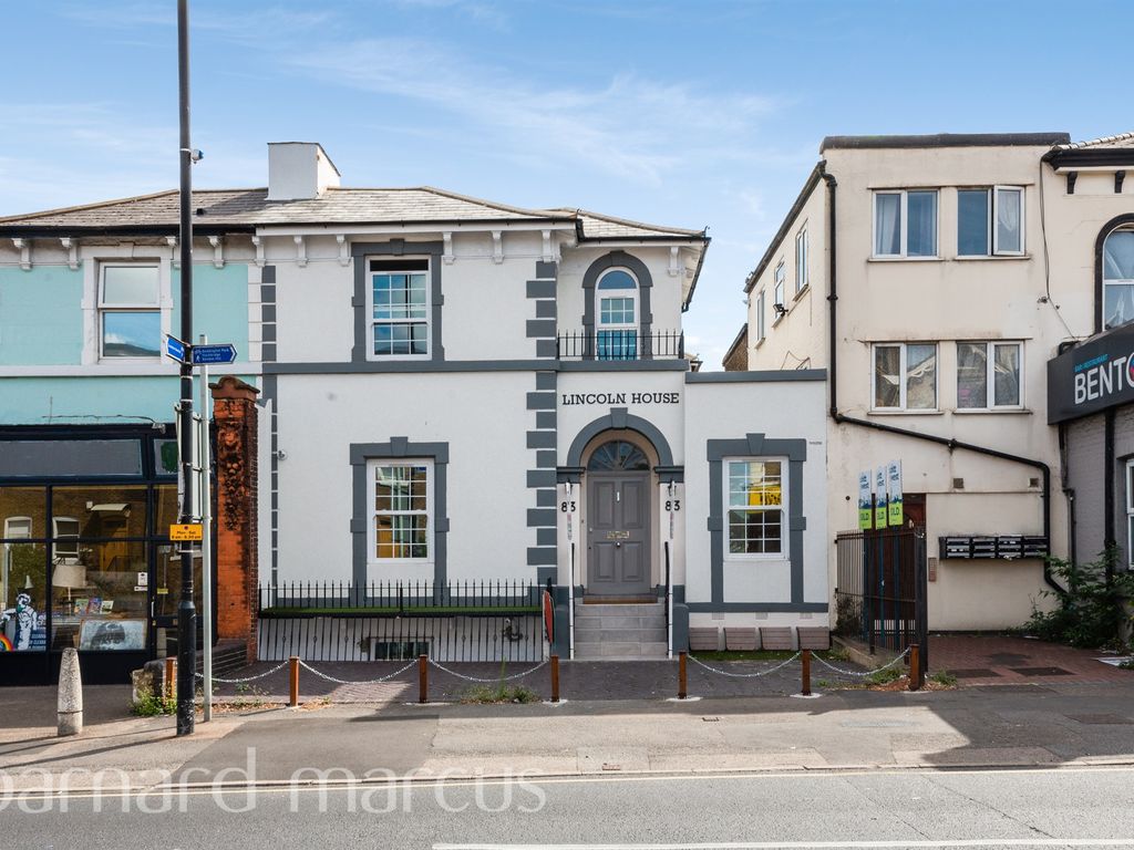 1 bed flat for sale in Manor Road, Wallington SM6 Zoopla