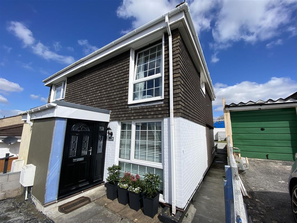 2 bed semidetached house for sale in Downfield Walk, Plympton, Plymouth PL7 Zoopla