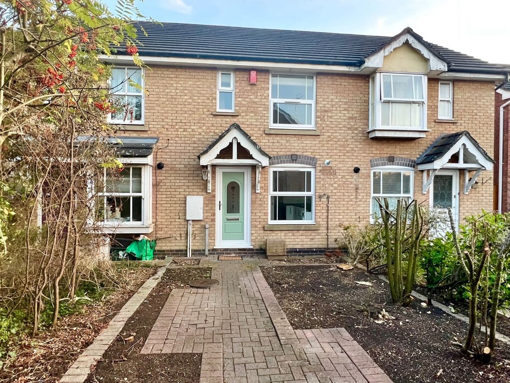 2 bed detached house to rent in Pursey Drive, Bradley Stoke, Bristol BS32 Zoopla