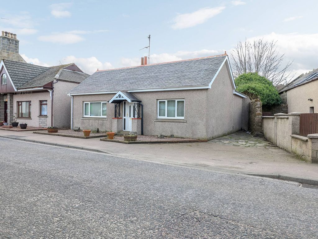 2 bed bungalow for sale in Main Street, Longside, Peterhead AB42 Zoopla