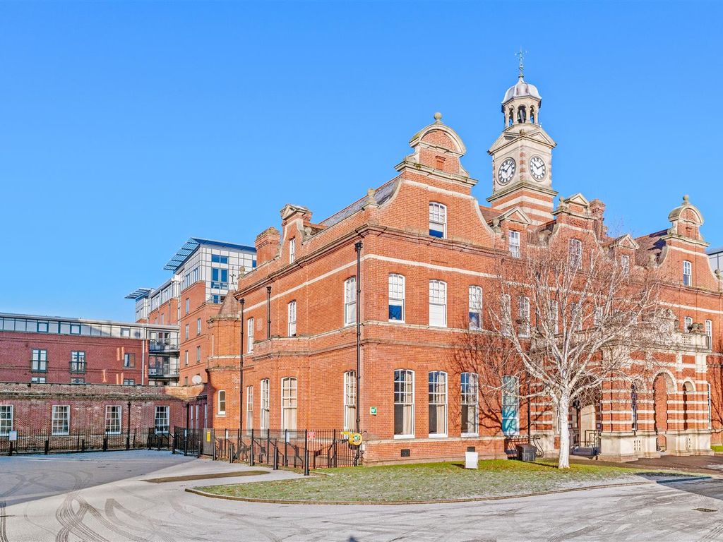 2 bed flat for sale in St. Stephens Road, Norwich NR1 Zoopla