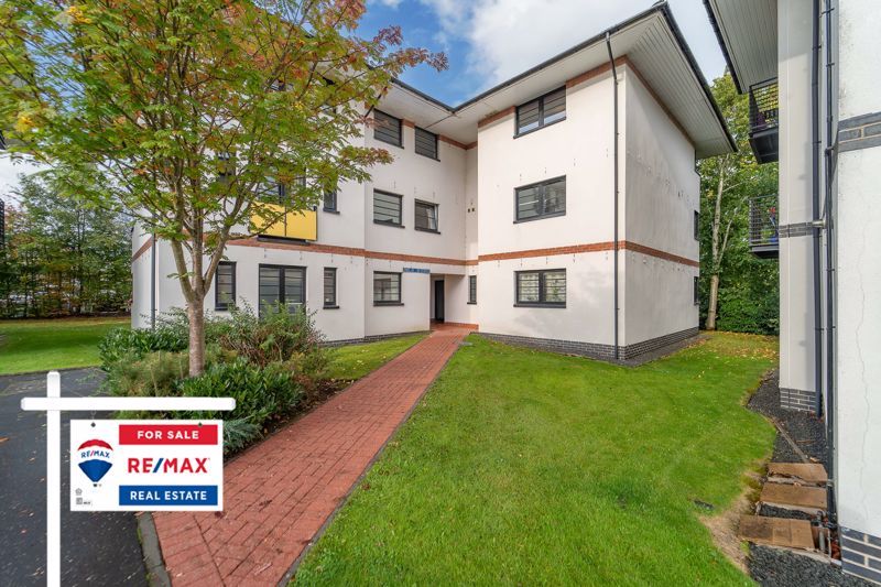 3 bed flat for sale in Whiteside Court, Bathgate EH48, £144,000 Zoopla