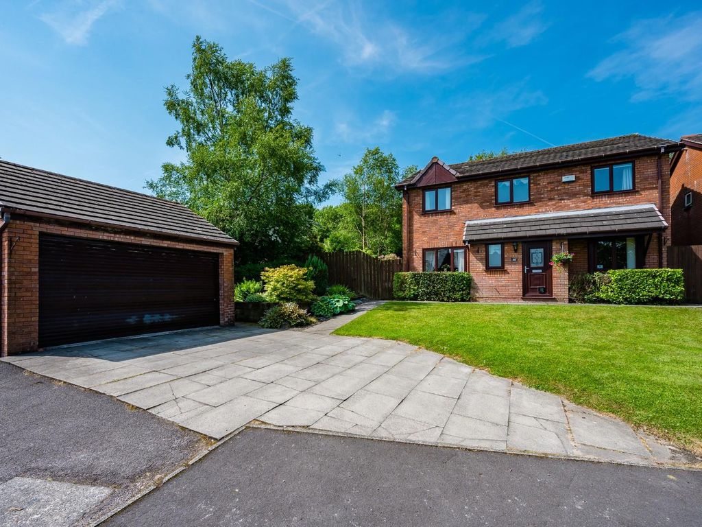 4 bed detached house for sale in Radfield Road, Darwen BB3 Zoopla