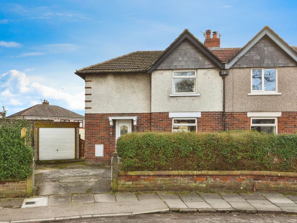 2 bed semidetached house for sale in Fleet Green, Lancaster