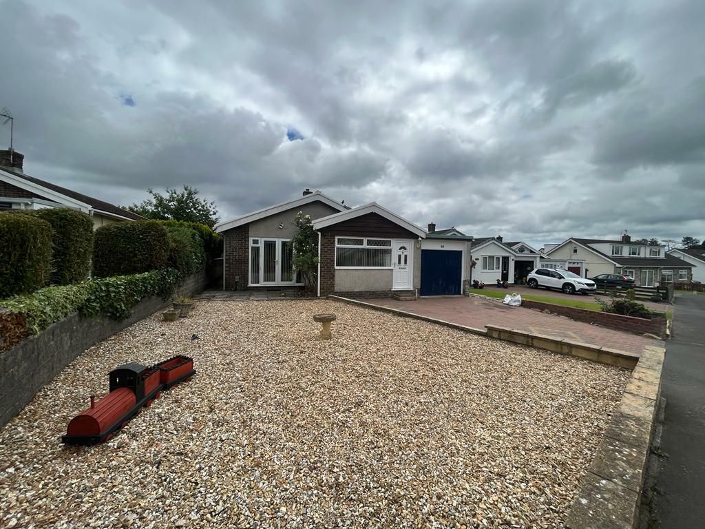 3 bed bungalow for sale in Ffordd Bryngwyn, Garden Village, Gorseinon
