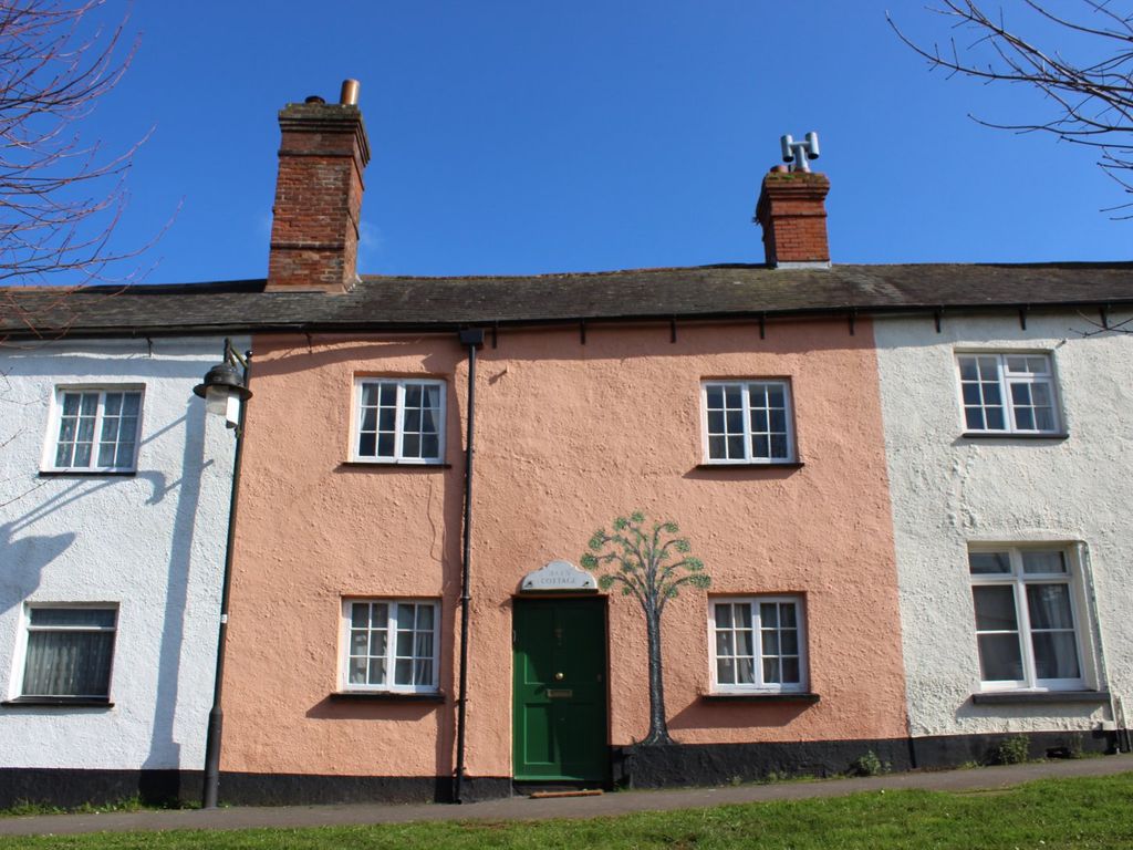 3 bed terraced house for sale in Fore Street, Bradninch, Exeter, Devon