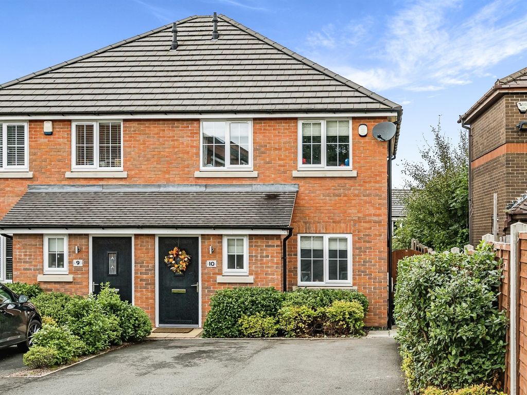 3 bed semidetached house for sale in Feldspar Gardens, Lower Gornal, Dudley DY3, £260,000 Zoopla