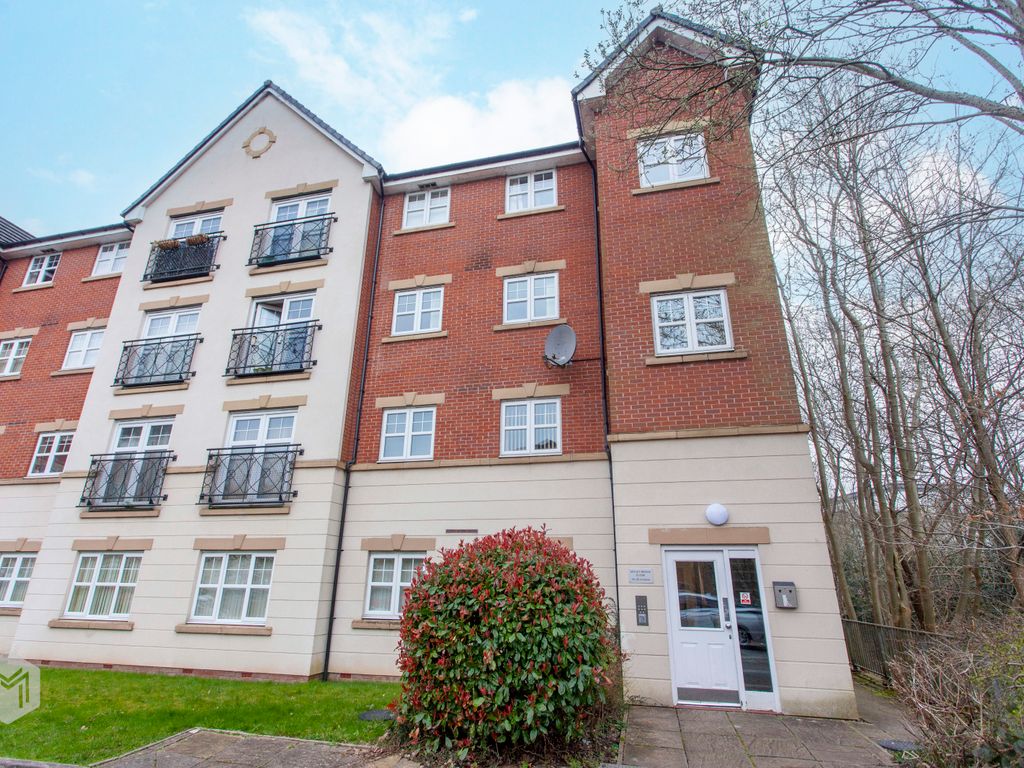 2 bed flat for sale in Astley Brook Close, Bolton, Greater Manchester