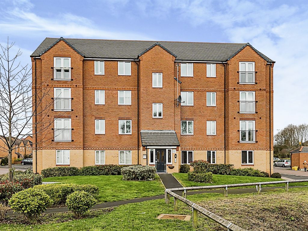 2 bed flat for sale in Cascade Way, Dudley DY2 Zoopla