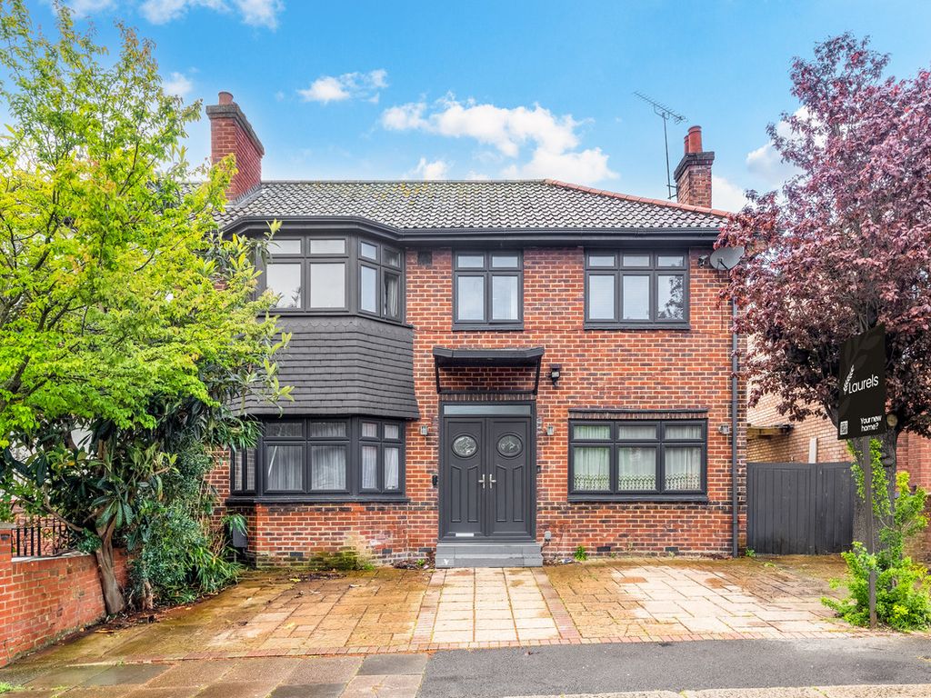 5 bed semidetached house for sale in Foster Road, Acton W3, £1,750,000