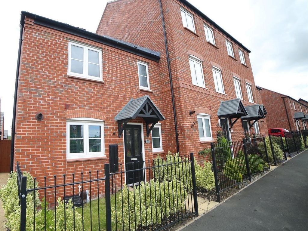 3 bed semidetached house to rent in Sorbus Avenue, Hadley, Telford TF1 Zoopla