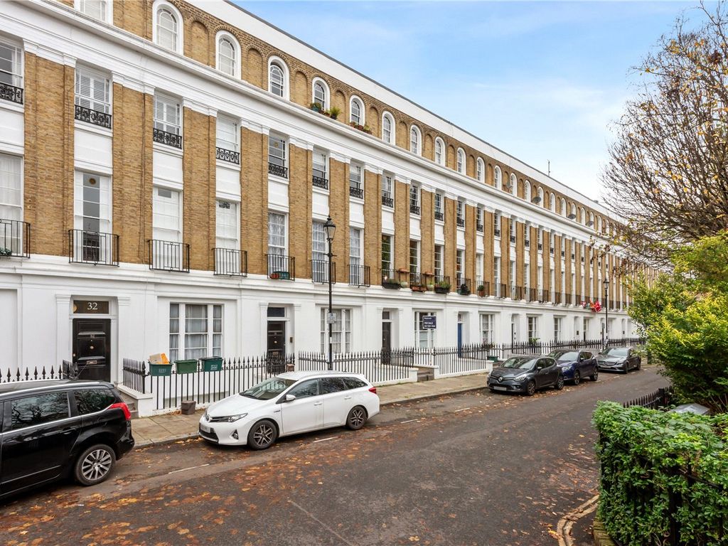 Milner Square, London N1