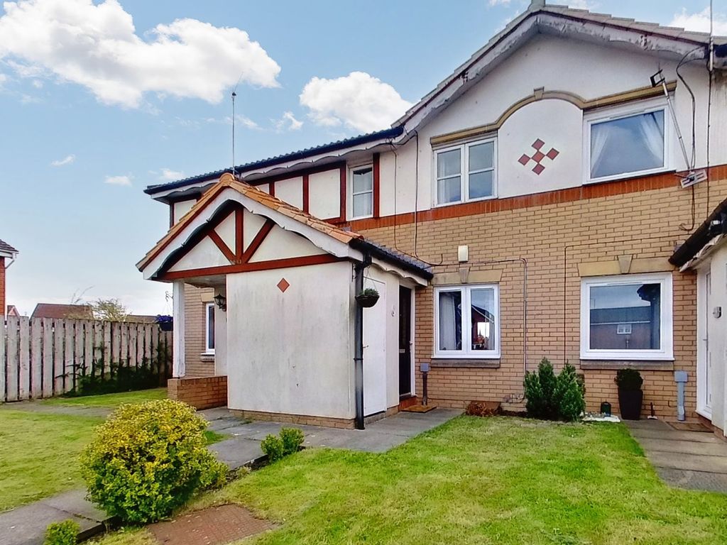 2 bed flat for sale in Nicol Place, Broxburn EH52 Zoopla