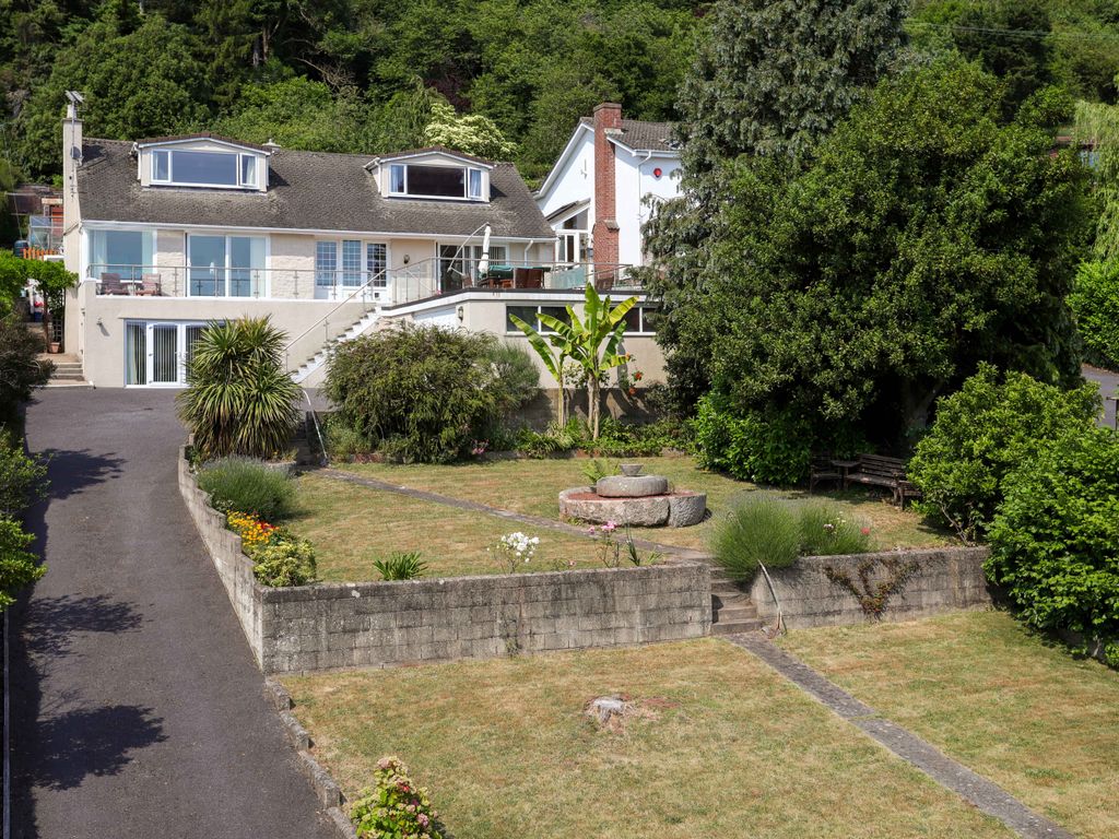 4 bed detached house for sale in Teignmouth Road,