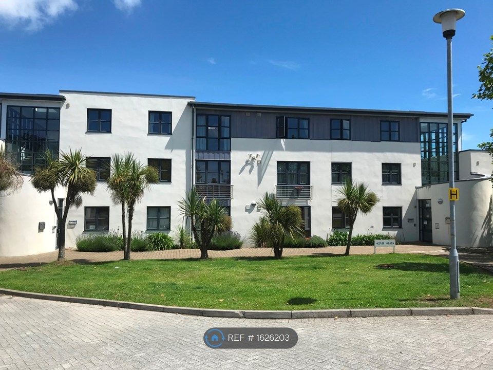1 bed flat to rent in Sandy Hill, St. Austell PL25 Zoopla