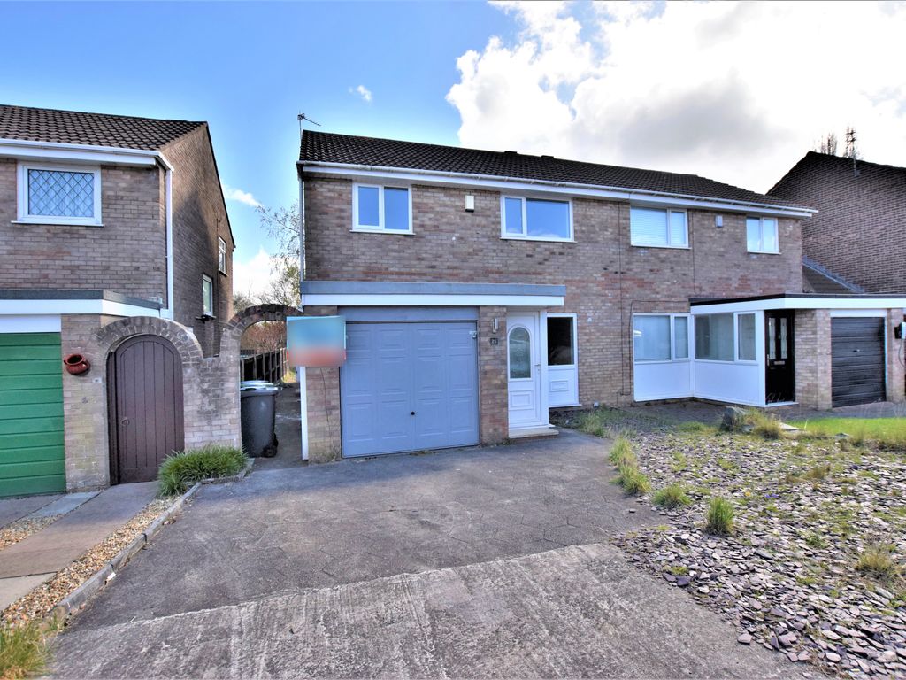 3 bed semidetached house for sale in Beeston Avenue, PoultonLeFylde