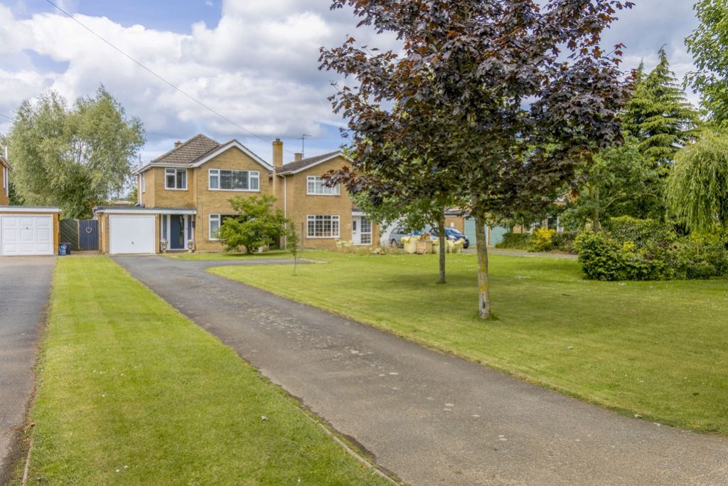 3 bed detached house for sale in Malting Lane, Donington, Spalding