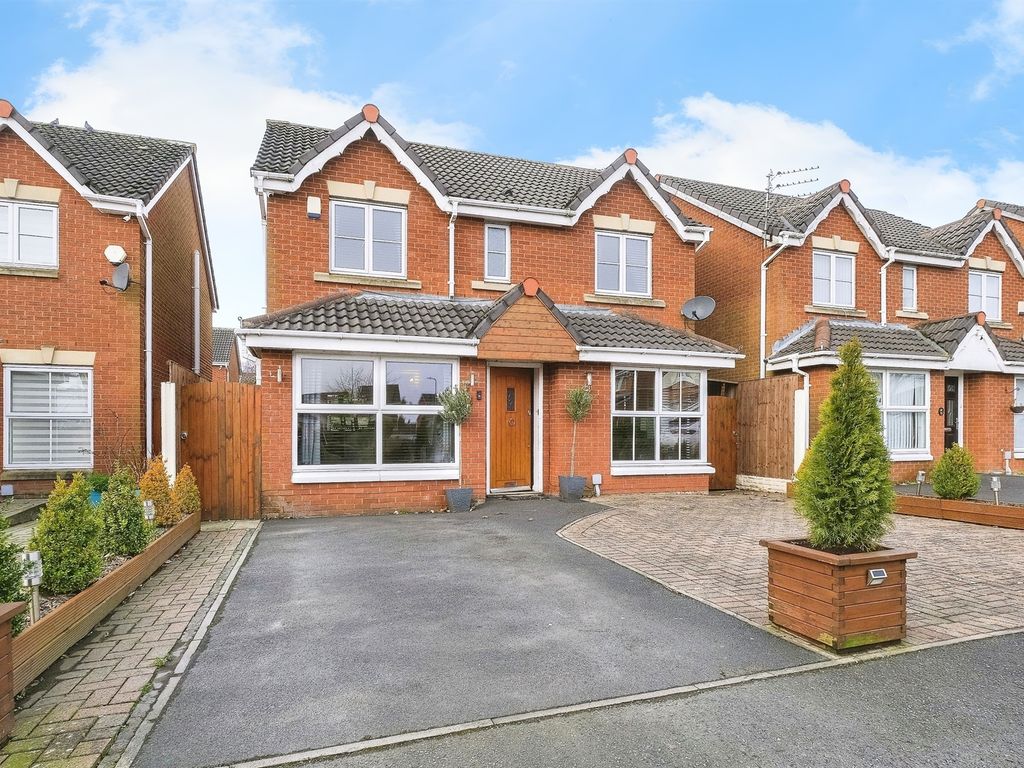 4 bed detached house for sale in Stirling Lane, Hunts Cross, Liverpool