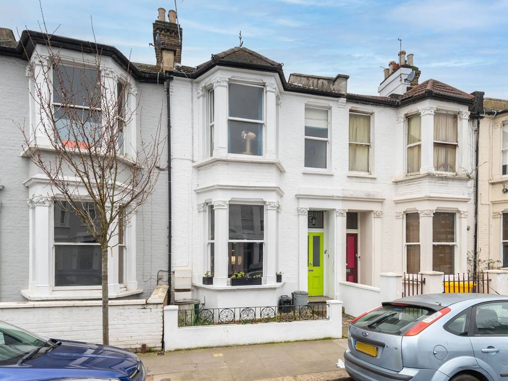 1 bed flat for sale in Bracewell Road, North Kensington, London W10, £