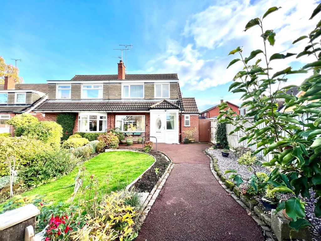 3 bed property for sale in Banff Avenue, Bromborough, Wirral CH63 Zoopla