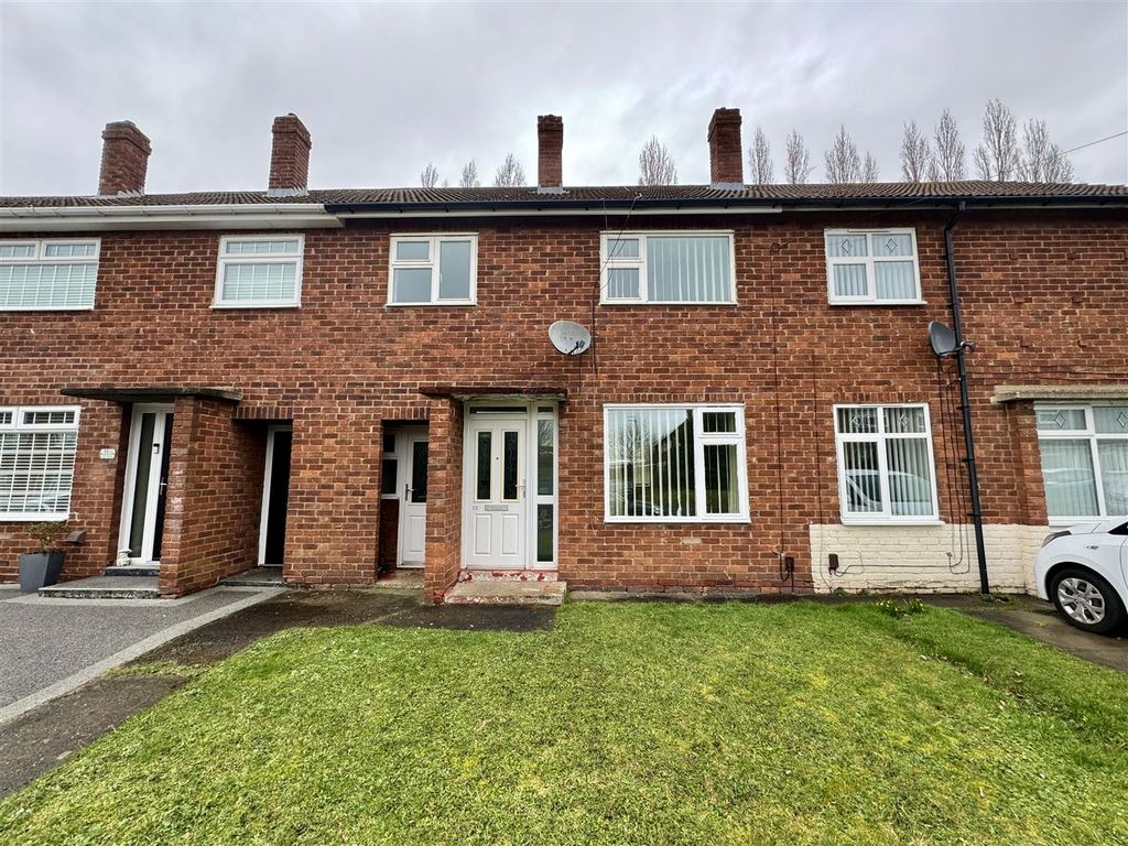 3 bed terraced house to rent in Lansdowne Road, Thornaby, StocktonOn