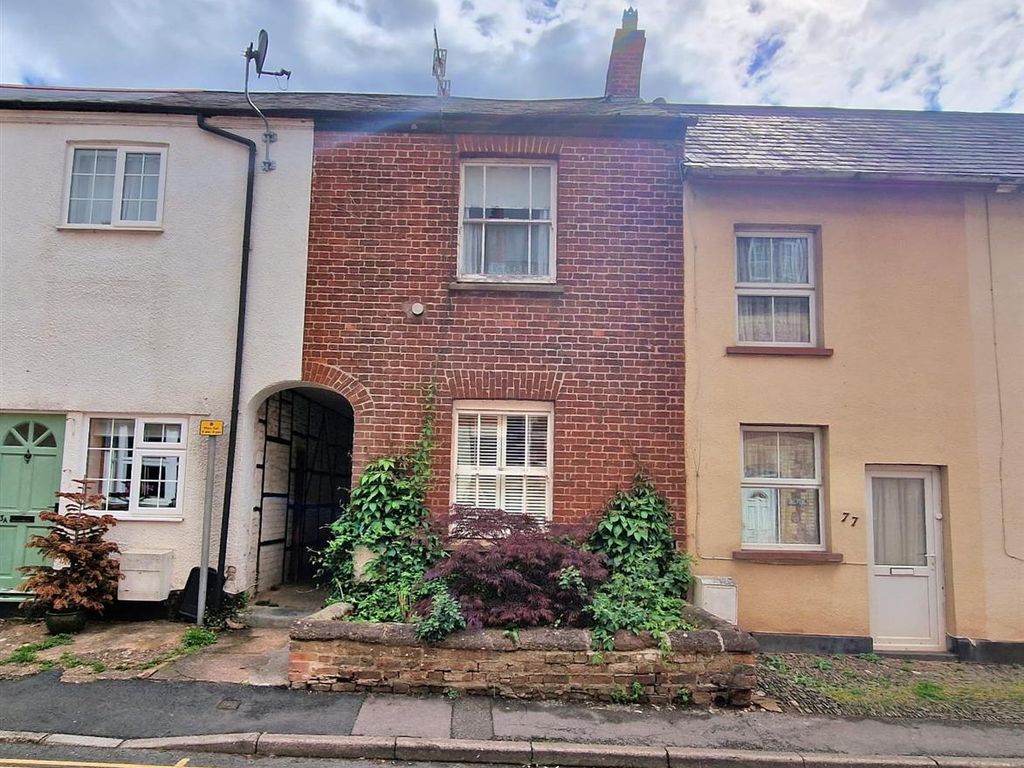 Barrington Street, Tiverton EX16  