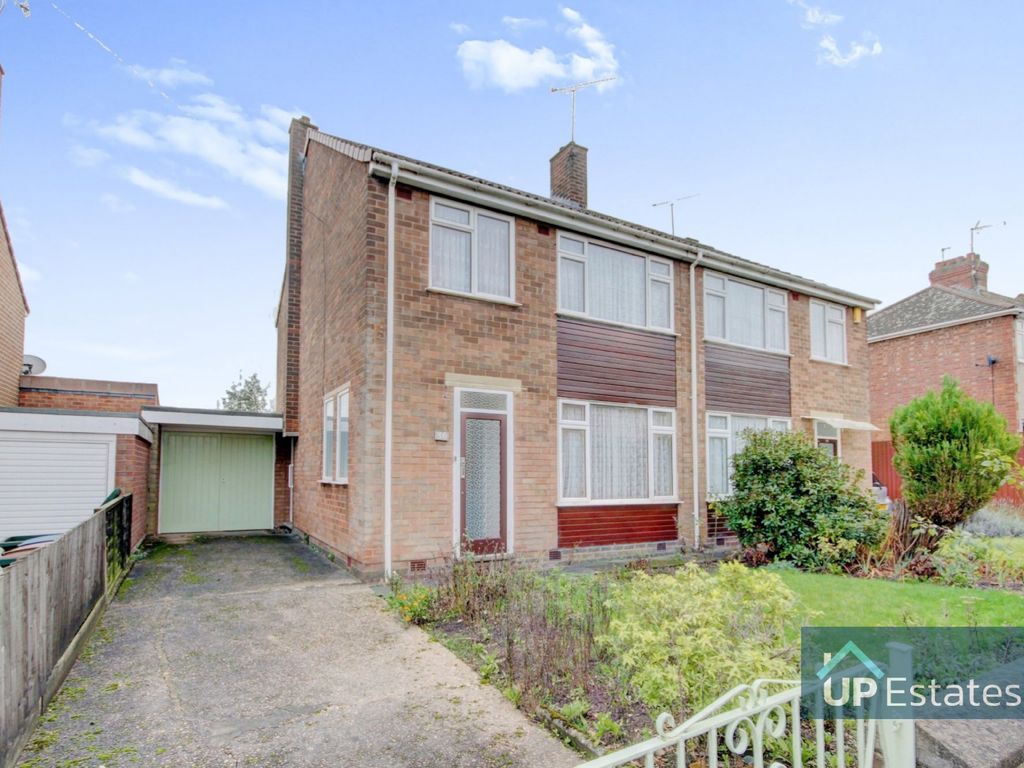 3 bed semidetached house for sale in Limbrick Avenue, Coventry CV4