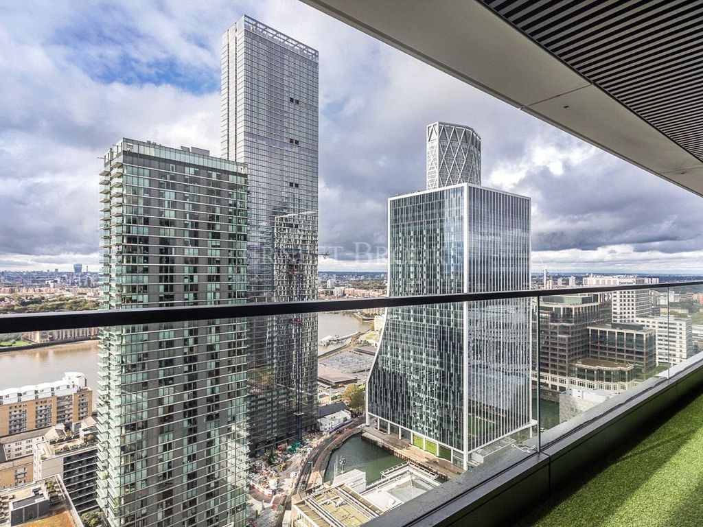 Canary Wharf, Canary Wharf E14  